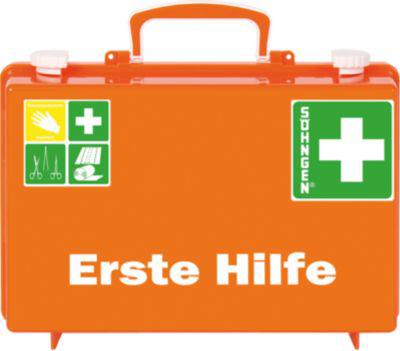 SAN-Erste Hilfe (nach DIN 13 157)