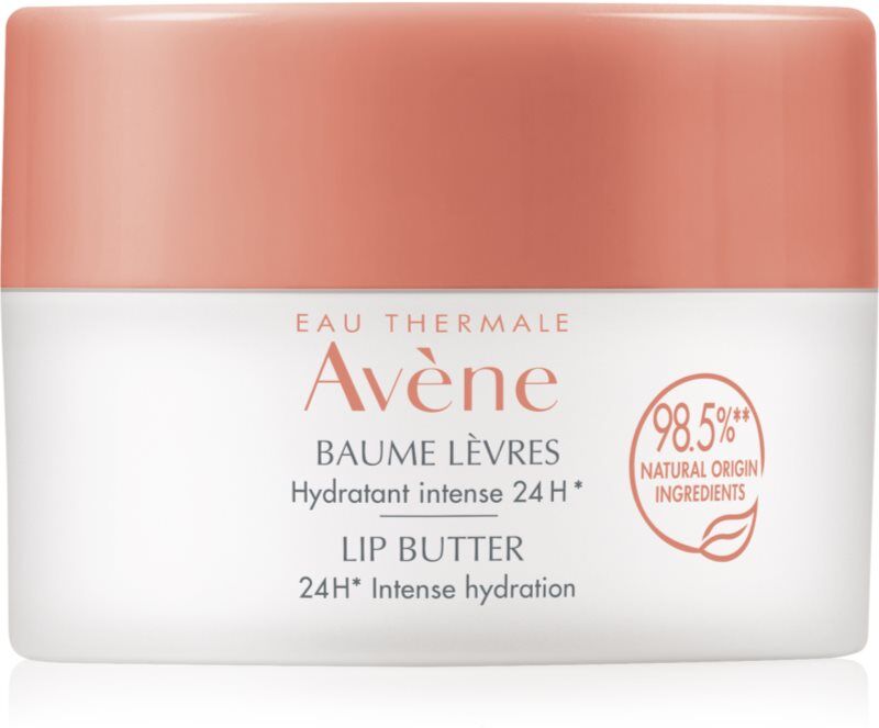Avène Lip Butter Intensiv fugtgivende læbepomade 10 ml