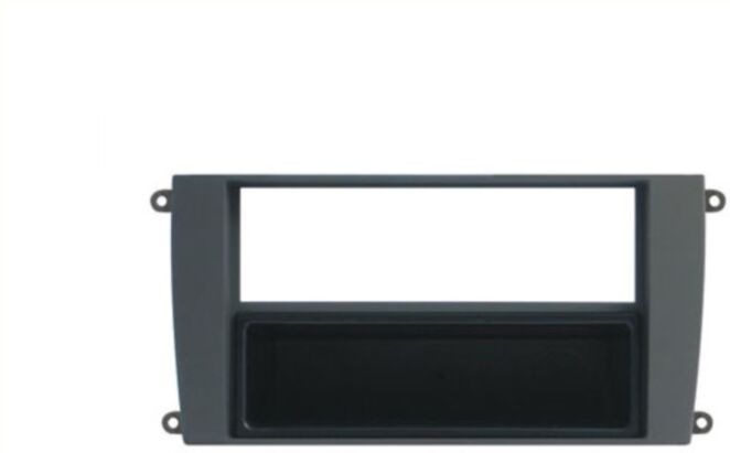 Phonocar Einbaurahmen/-Blende, Radio Radio-Rahmen / Ablage 03386