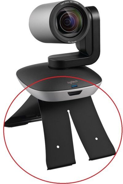 Logitech Group Kameramontering