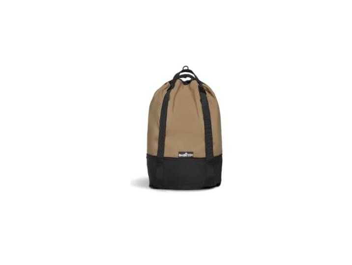 BABYZEN YOYO Bag, Toffee - Robuster zusätzlicher Stauraum am YOYO2 Kinderwagen - Inklusive Rad und Haken