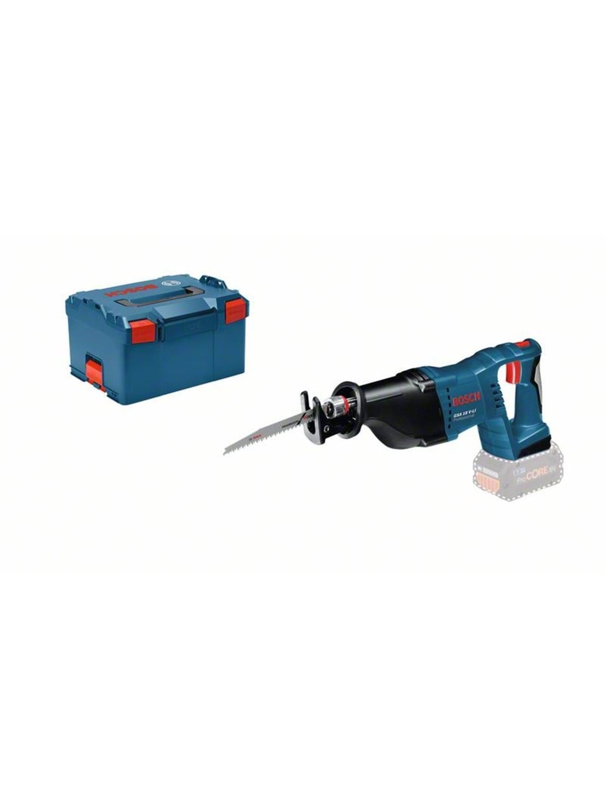 Bosch Professional GSA 18 V-LI Professional (SOLO)