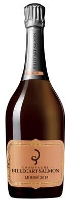 """Billecart-Salmon Brut Le Rose 2015 Champagne - France"""