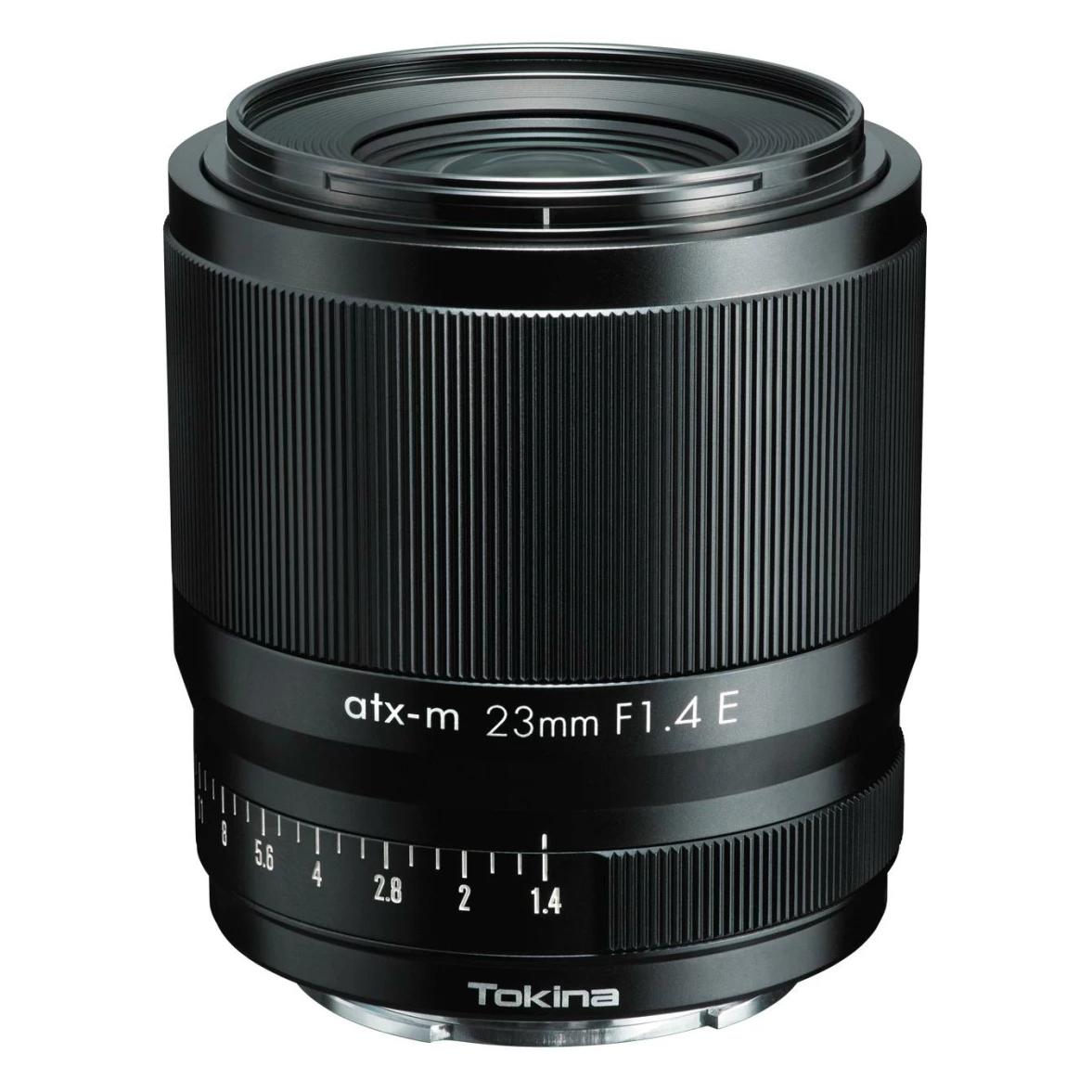 Tokina atx-m 23mm f/1.4 Plus Sony E-Mount (Sony E, APS-C / DX) (Tok300858)