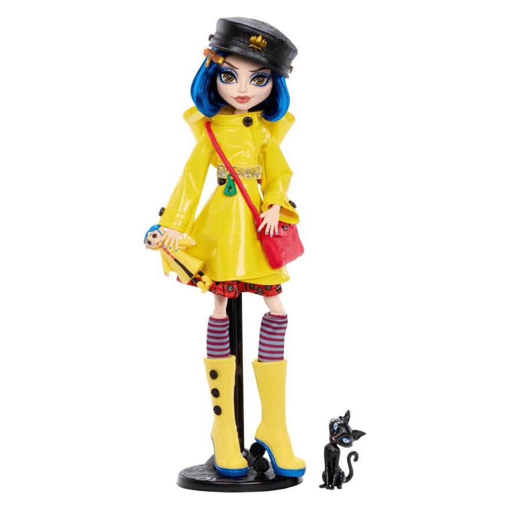 Monster High Collector Coraline (JHK65)