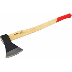 AW Tools, Axt + Beil, AWTOOLS CARE HAND 1,5kg WOODEN HANDLE Black LINE