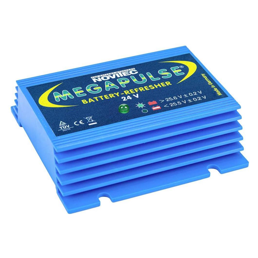 Novitec Megapulse Batteriepulser 24V (1.60 A, 24V) (655000332)