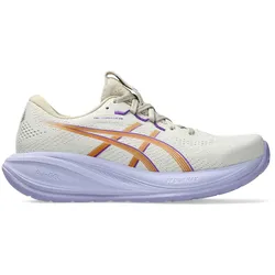 ASICS Gel-Cumulus 28 Laufschuhe Damen 250 - oatmeal/fresh air 38