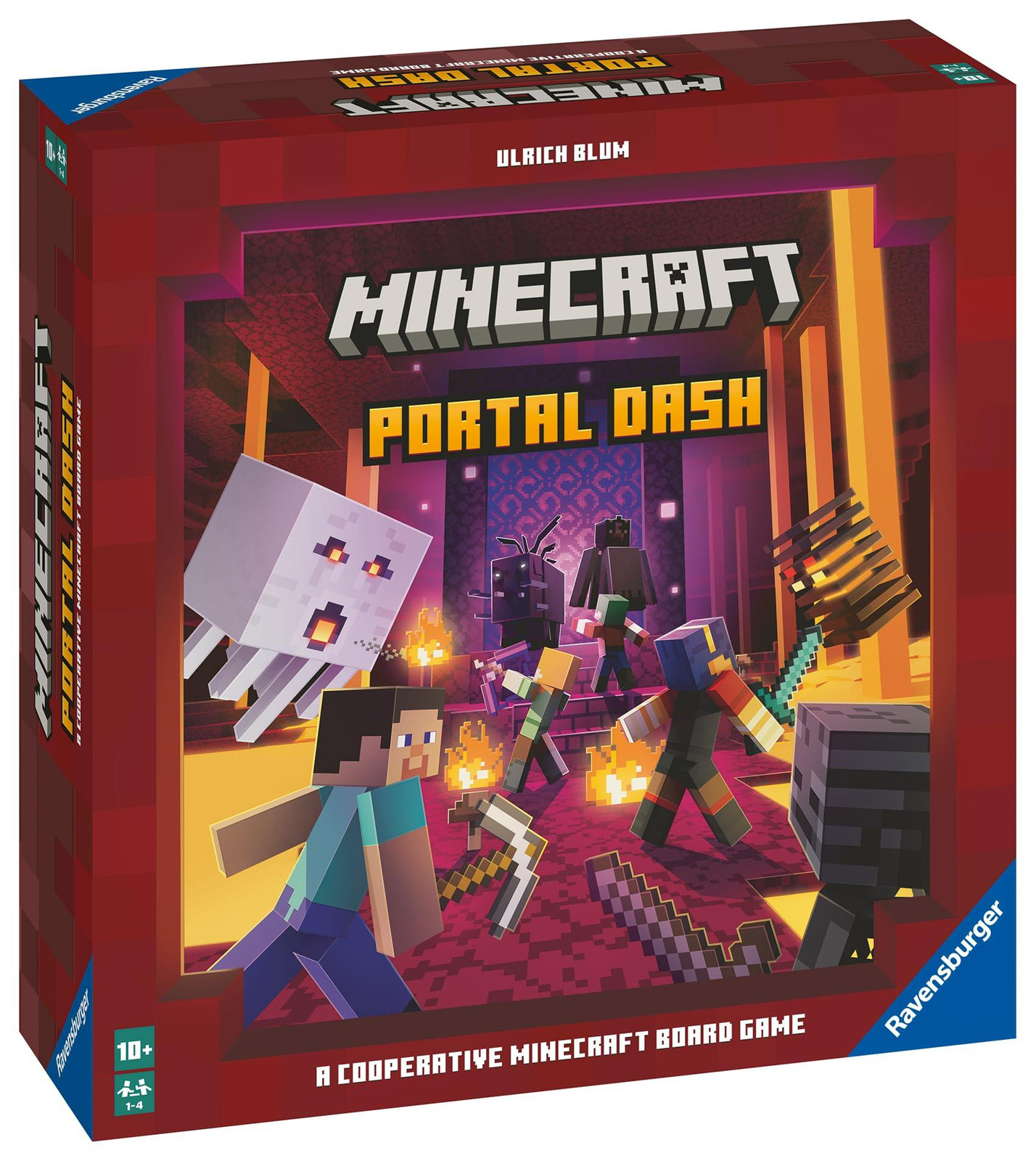Ravensburger Minecraft Portal Dash