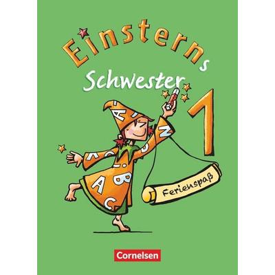 Einsterns Schwester - Erstlesen - Zu allen Ausgaben - 1. Schuljahr, Taschenbuch von Franz Zauleck,Liane Lemke, Cornelsen Verlag, 978-3-06-080362-0