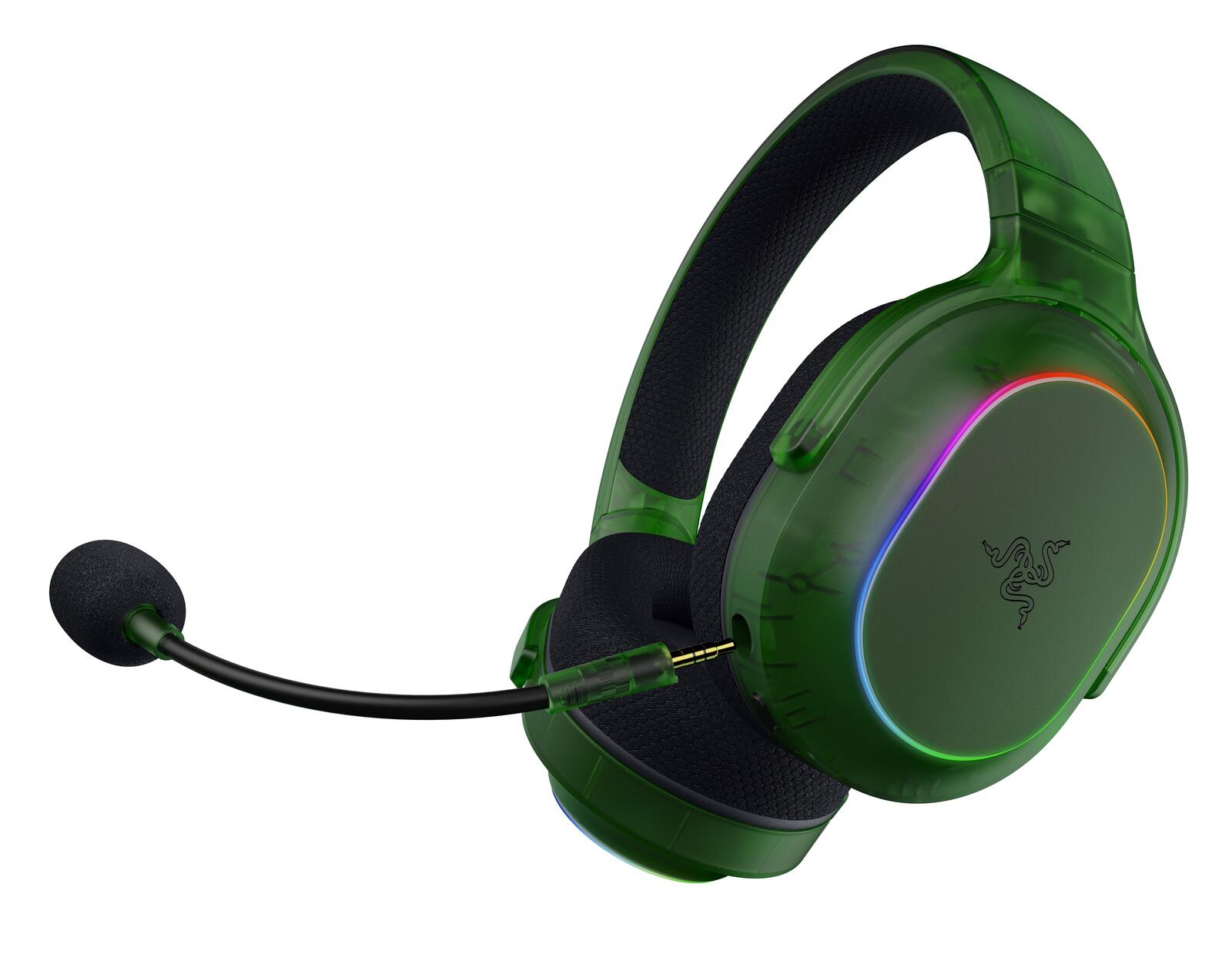 Razer Barracuda X Chroma Gaming-Headset Phantom Green Edition RZ04-05220300-R3M1