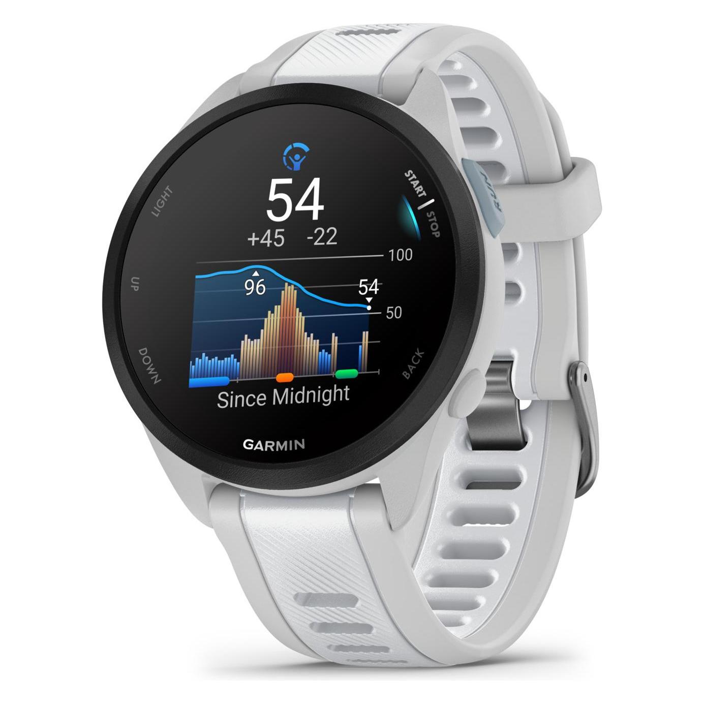 Garmin Forerunner 165 (43 mm, ohne SIM) (010-02863-21)