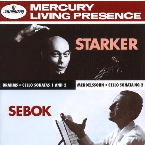 Janos Starker - Cellosonaten 1+2/Cellosonate 2 - Preis vom 13.10.2026 11:25:28 h