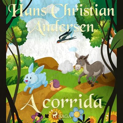A corrida - Hans Christian Andersen, Audio, 9788728084359