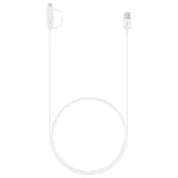 Samsung EP-DG930 Combo-Kabel weiß