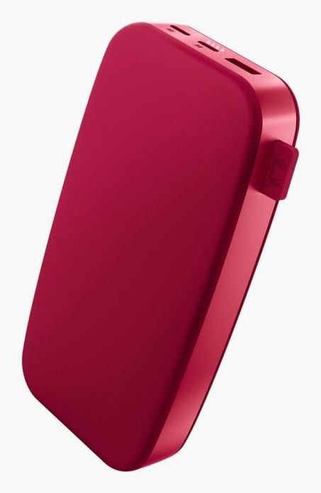 Fresh n Rebel 2PB24100 24000 mAh Powerbank USB Typ-C (Berry Red) 2pb24100br