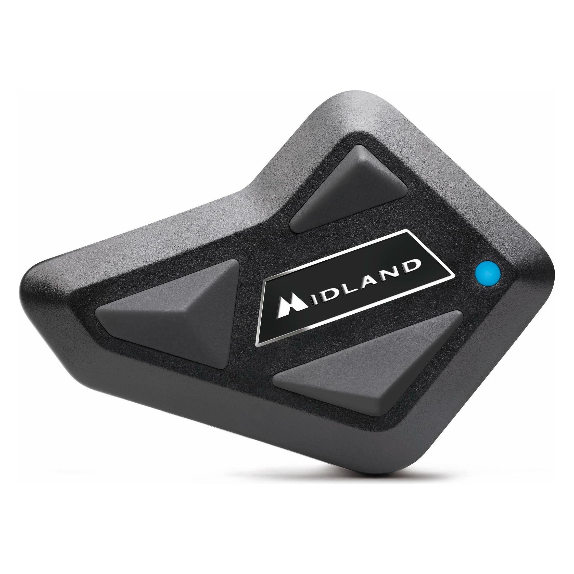 Midland BT Mini Bluetooth Kommunikation (1er Set) (C1410)