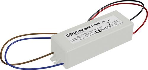 EVN E6724036 LED-Trafo Konstantspannung 24 V/DC 1St.