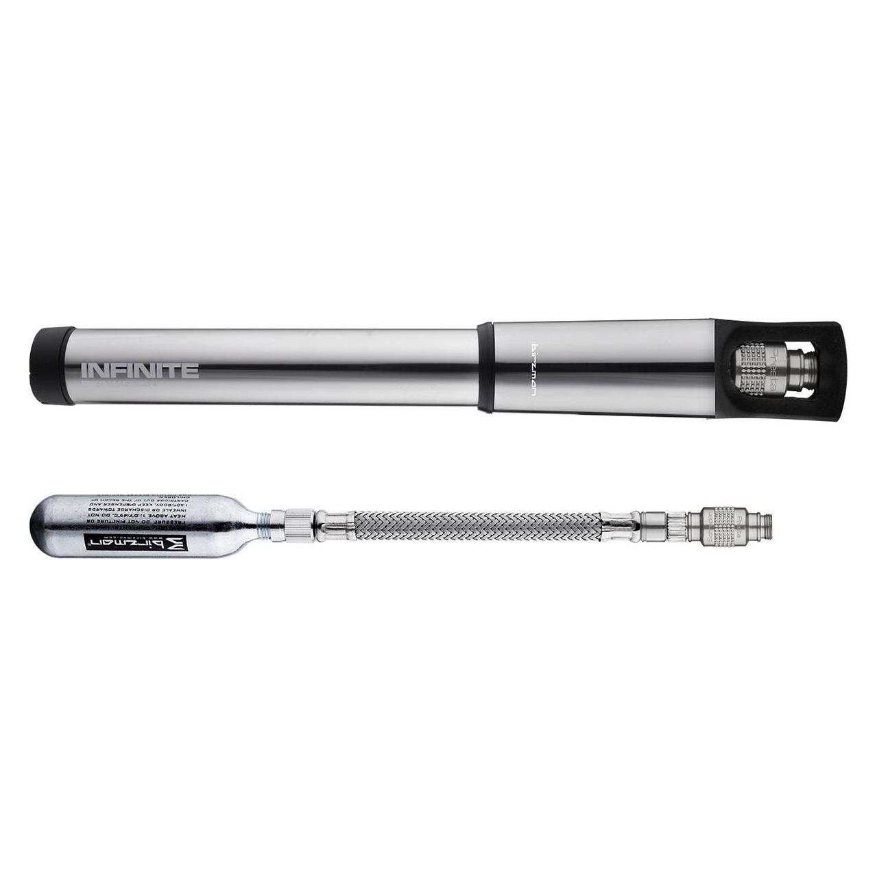 Birzman Infinite MTB CO2 Handpumpe (bm-pum-0206)