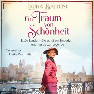 Ein Traum von Schönheit - Laura Baldini, Audio, 9783844927863