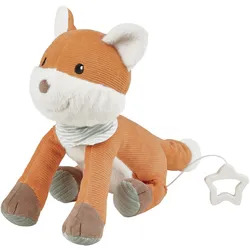 Sterntaler Spieluhr L Fuchs Filou rost mit Mozarts Wiegenlied