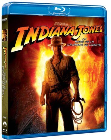 Indiana Jones Y El Reino De La Calavera De Cristal (Blu-Ray) (Import) (2012) - Preis vom 09.10.2026 07:28:09 h