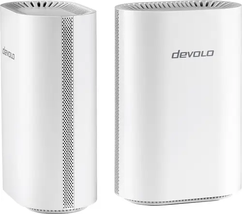 Devolo WiFi 7 Repeater Mesh BE9300 07297 WLAN, LAN 9.3 GBit/s WiFi 7, Triband, Mesh-fähig, App-Unterstützung