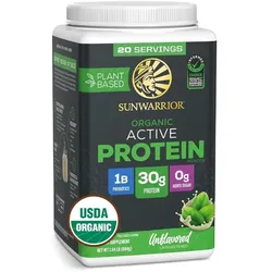 Sunwarrior - Organic Active Protein - 884g - UnflavouredUnflavoured