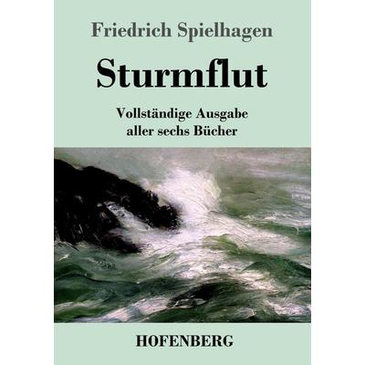 Sturmflut, Taschenbuch von Friedrich Spielhagen, Hofenberg, 978-3-8430-7381-3
