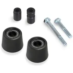 Barracuda, Motorrad Zubehör, Sturzpads Kit - Yamaha FZ1-FZ8