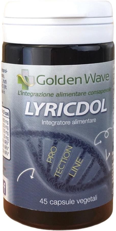 GOLDEN WAVE Srl LYRICDOL 45CPS