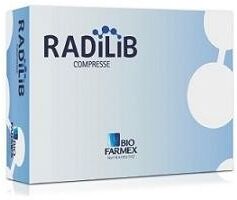 Biofarmex Srl Radilib Plus 30cpr