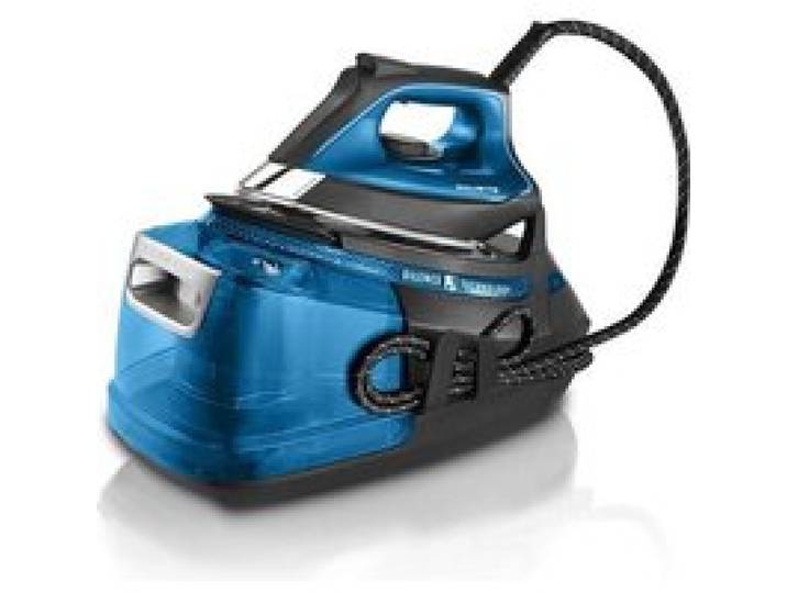Rowenta DG9222F0 Centrale vapeur Silence Steam 2800W Noir/Bleu
