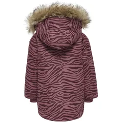 hummel, Unisex, Laufjacke, Hmljessie Jacket (80), Rot, 80
