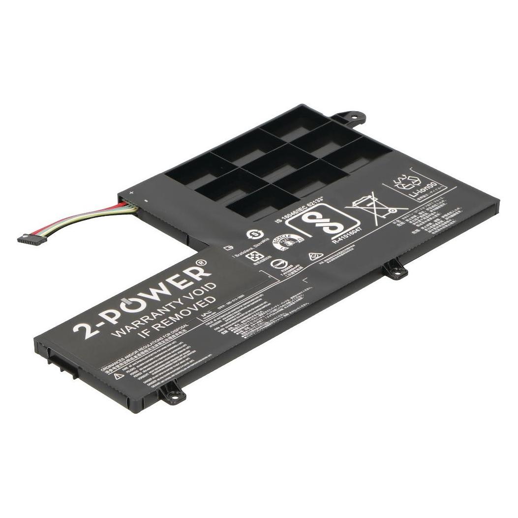 2-Power Main Battery Pack 11.52V 3645mAh (3600 mAh) (CBP3770A)