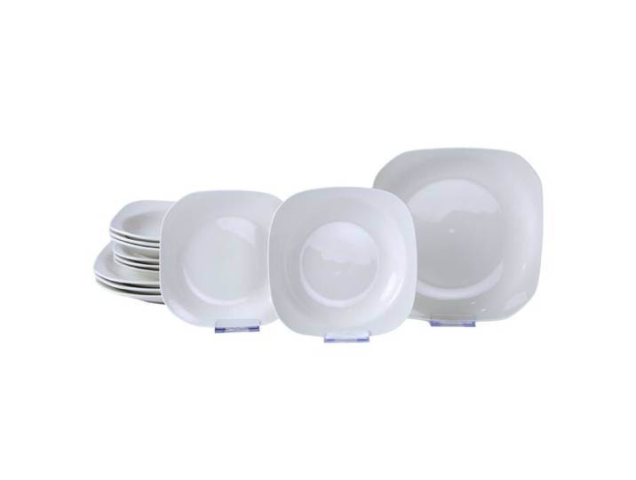 Geschirr-Set Selene New 36-teilig