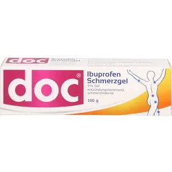 Doc Ibuprofen Schmerzgel 100 G