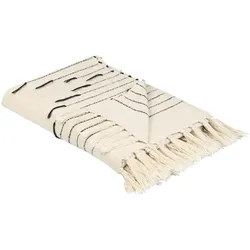 DECKE Helles Beige Uluyol 130/170 cm