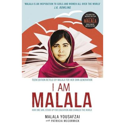 I Am Malala, Taschenbuch von Malala Yousafzai,Patricia McCormick, Hachette Children's Book, 978-1-78062-216-3