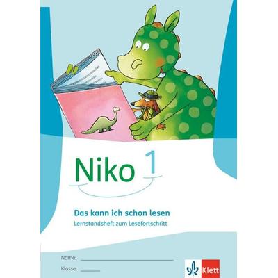 Niko 1, Geheftet von , Klett Schulbuchverlag, 978-3-12-310920-1