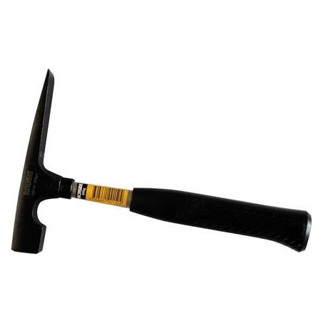 Ironside Maurerhammer mit Stiel PVC-Handgriff (850 g) (100150)