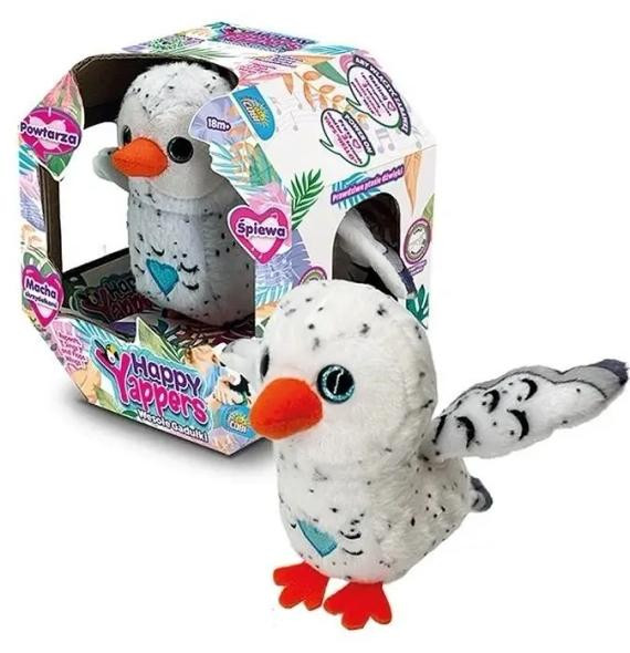 Cobi Happy Yappers Biała Sowa