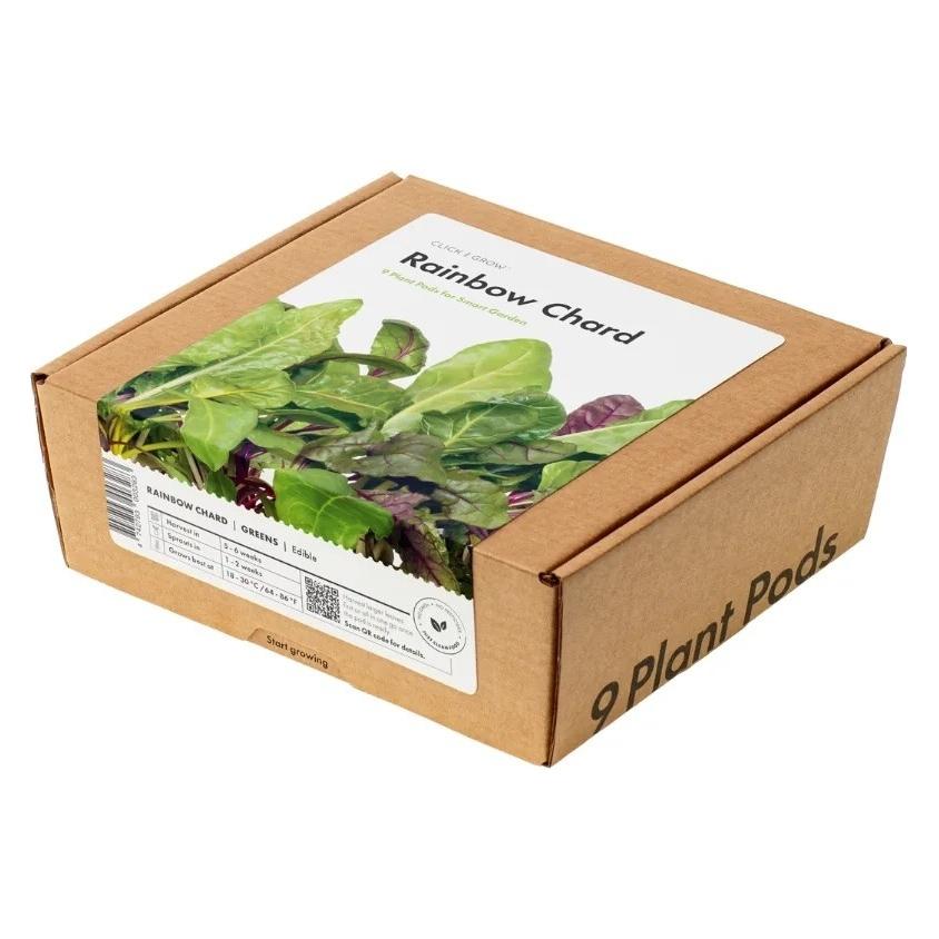 Click and Grow Rainbow Chard (Gemüsesamen) (76448663)