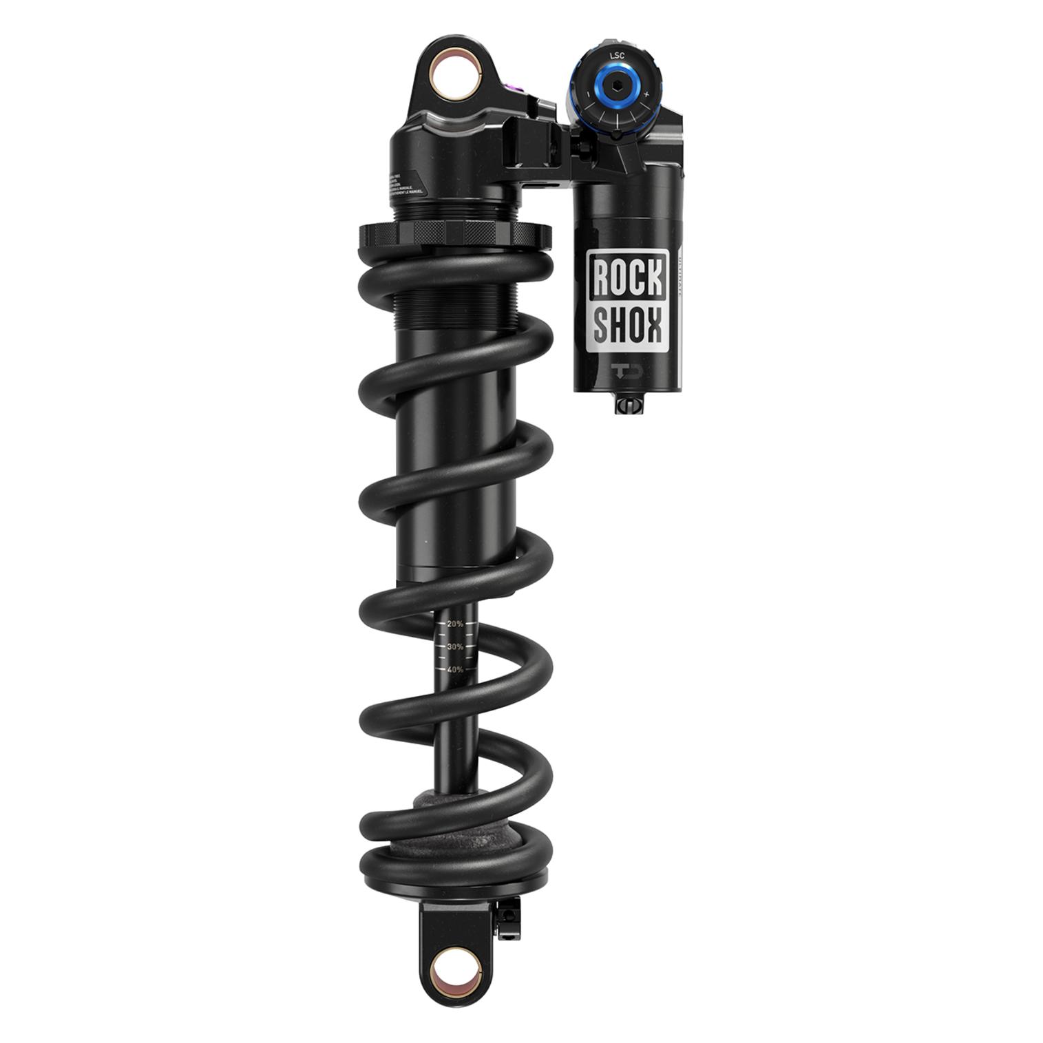 RockShox Vivid Coil Ultimate RC2T C1 (230 mm, 65 mm) (42739433)