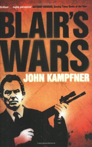 John Kampfner - Blair's Wars - Preis vom 11.10.2026 15:43:13 h