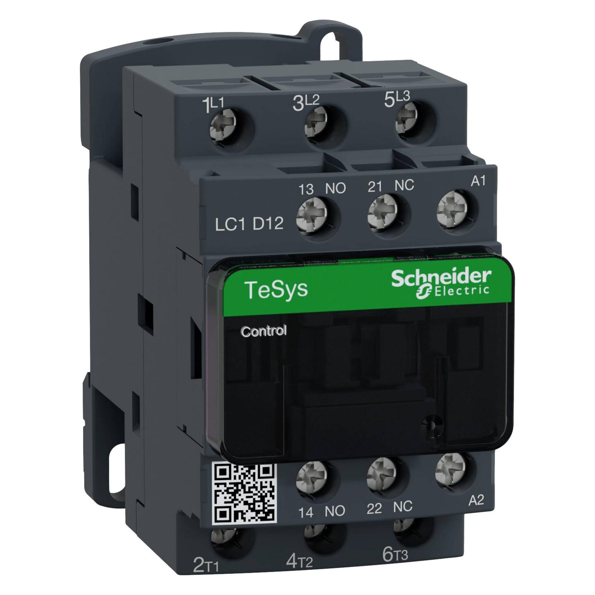 Schneider Electric Schütz 12A 230VAC (LC1D12P7)