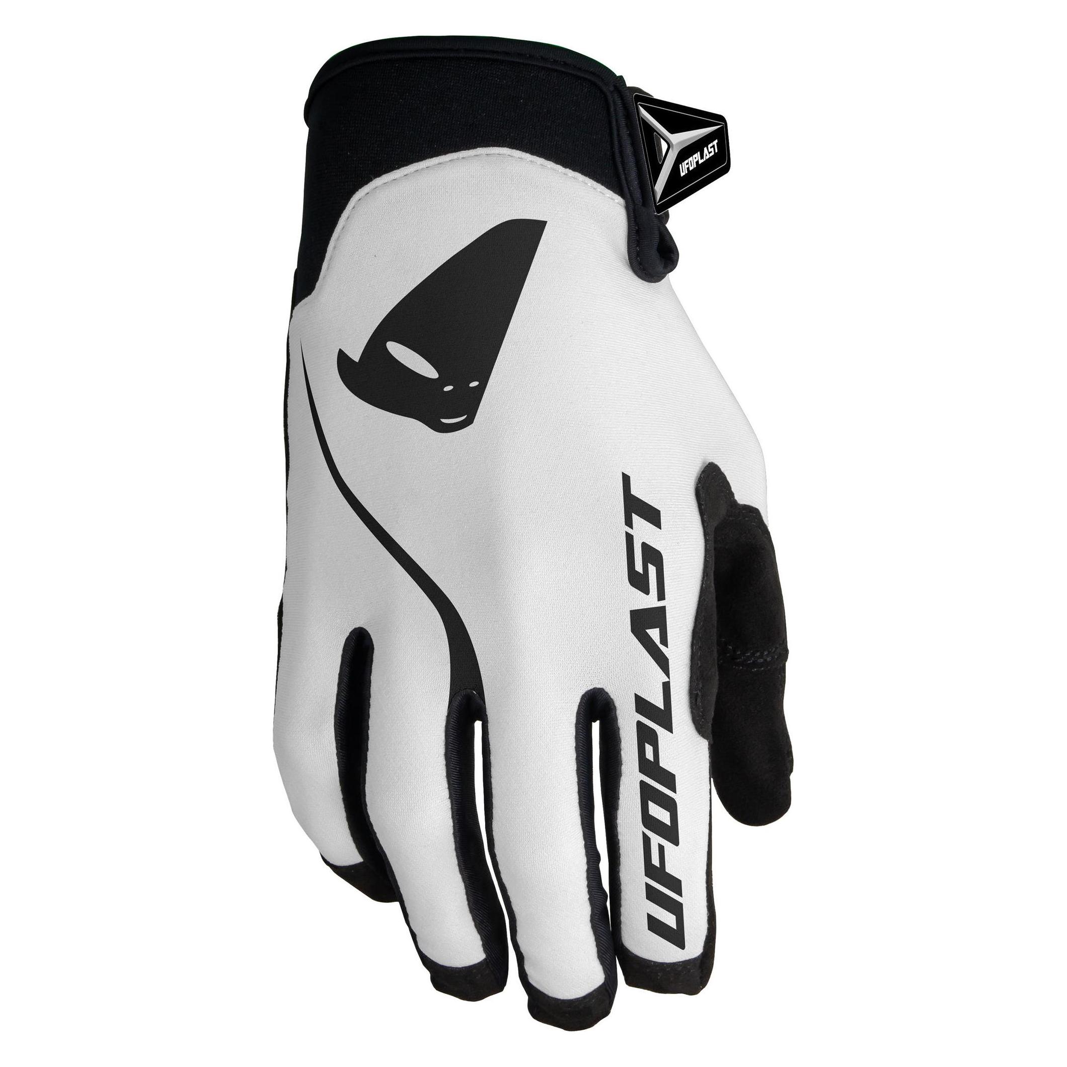 Ufo Plast Handschuhe Ufo Skyline Weiss Gr. M (GL13003-WM)