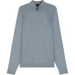 HUGO BOSS Pullover Momentum-Lite, anthrazit