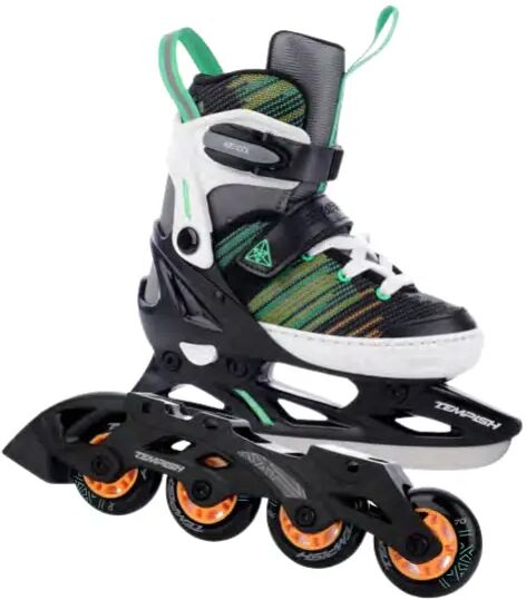Kids Inline Skates Tempish Systent Duo Adjustable (29-32)  - Size: 29-32 EU