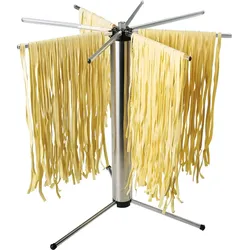 Küchenprofi Nudeltrockner PLUS PASTACASA, Zubehör Küchengeräte, Silber